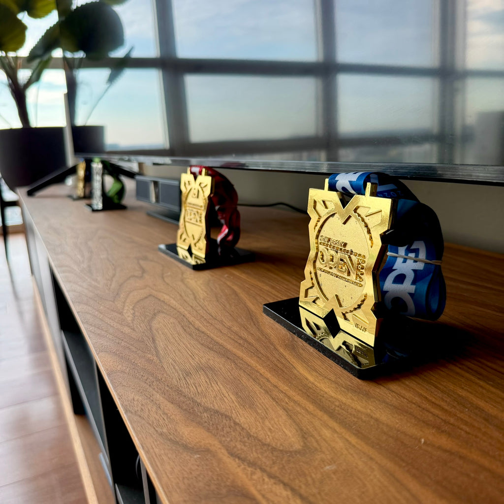 Fortis - Medal Display