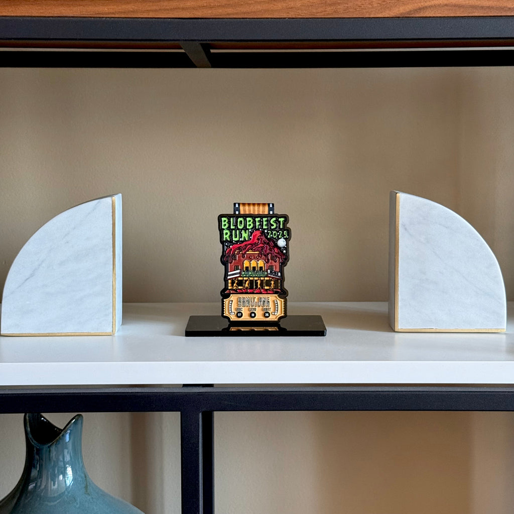 Flatbed Medal Display